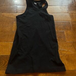 Black Tank Top